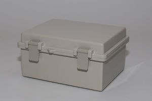 caja de conexiones de pared