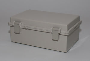 caja de conexiones de pared