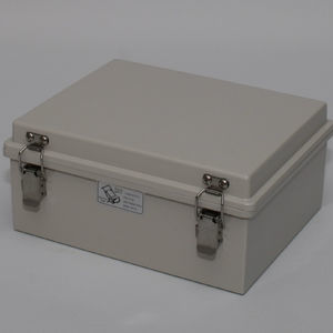 caja de conexiones de pared