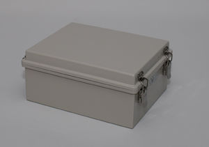 caja de conexiones de pared