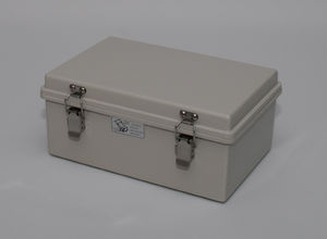 caja de conexiones de pared