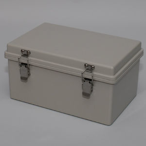 caja de conexiones de pared