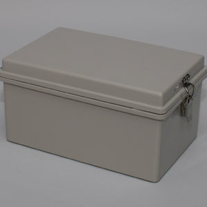 caja de conexiones de pared