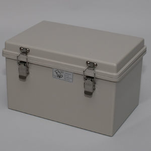 caja de conexiones de pared