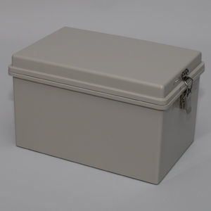 caja de conexiones de pared