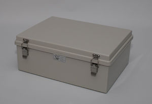 caja de conexiones de pared
