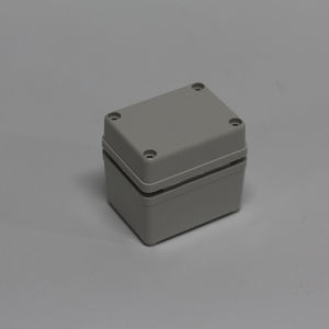 caja de conexiones de pared