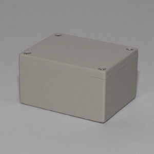 caja de conexiones de pared