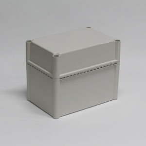 caja de conexiones de pared