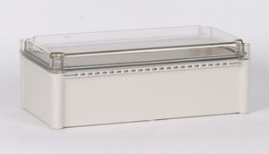 caja de conexiones de pared