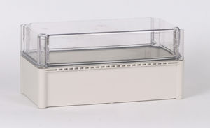 caja de conexiones de pared