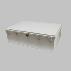caja de conexiones de pared