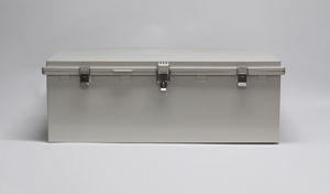 caja de conexiones de pared