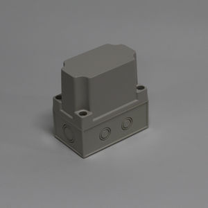 caja de conexiones de pared