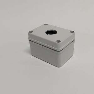caja de conexiones de pared