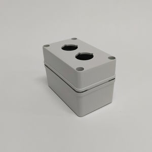 caja de conexiones de pared