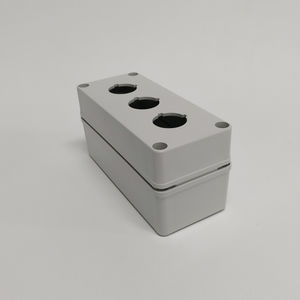 caja de conexiones de pared