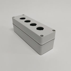 caja de conexiones de pared