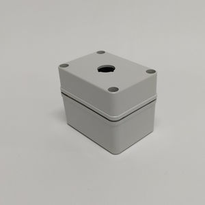 caja de conexiones de pared