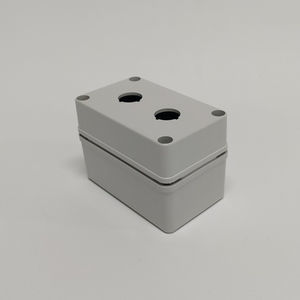 caja de conexiones de pared