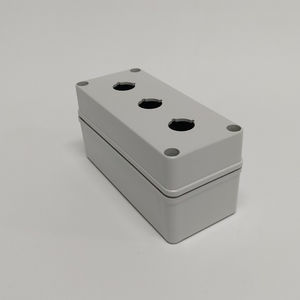 caja de conexiones de pared