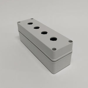 caja de conexiones de pared