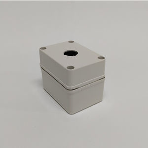caja de conexiones de pared