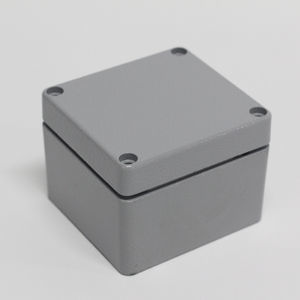 caja de conexiones de pared
