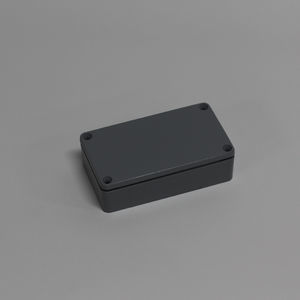 caja de conexiones de pared