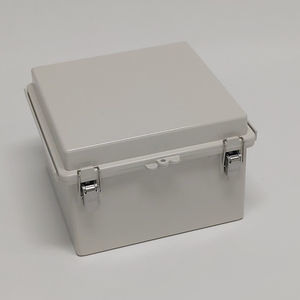 caja de conexiones de pared