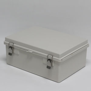 caja de conexiones de pared