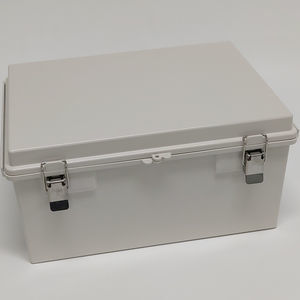 caja de conexiones de pared