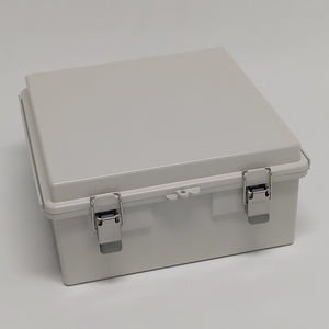 caja de conexiones de pared