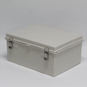 caja de conexiones de pared
