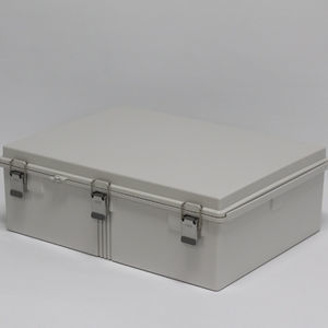 caja de conexiones de pared