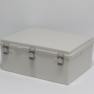 caja de conexiones de pared
