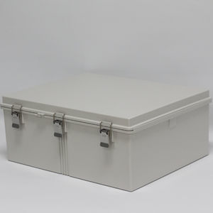caja de conexiones de pared