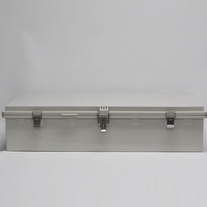 caja de conexiones de pared