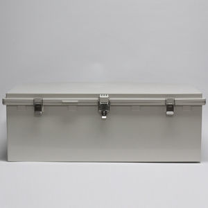 caja de conexiones de pared