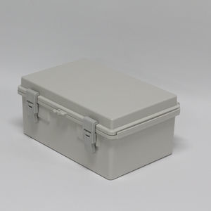 caja de conexiones de pared
