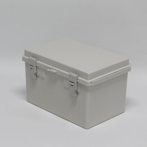 caja de conexiones de pared