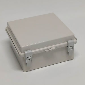 caja de conexiones de pared