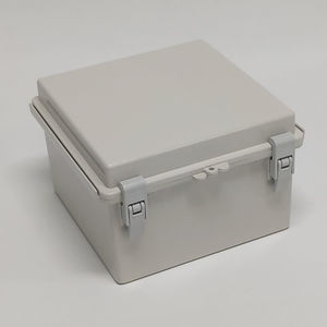 caja de conexiones de pared