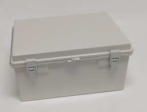 caja de conexiones de pared