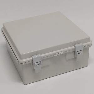 caja de conexiones de pared