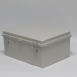 caja de conexiones de pared