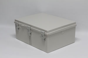 caja de conexiones de pared