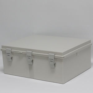 caja de conexiones de pared