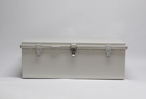 caja de conexiones de pared