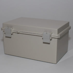 caja de conexiones de pared